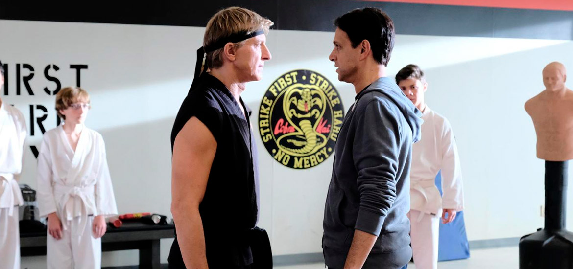 Cuantos Capitulos Tiene La Serie Cobra Kai