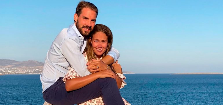 príncipe Felipe de Grecia