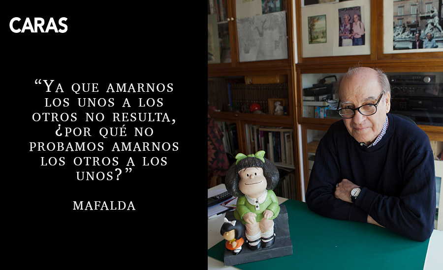 Frases imperdibles de Mafalda