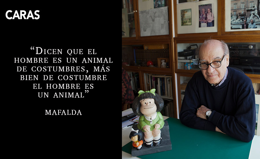 Frases imperdibles de Mafalda