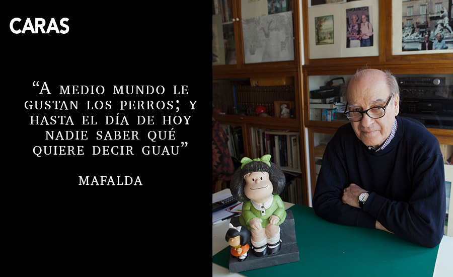 Frases imperdibles de Mafalda