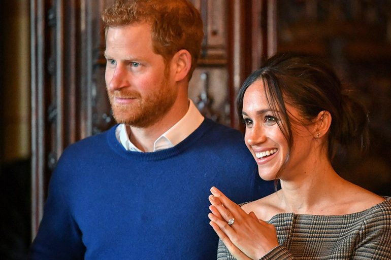 Harry y Meghan