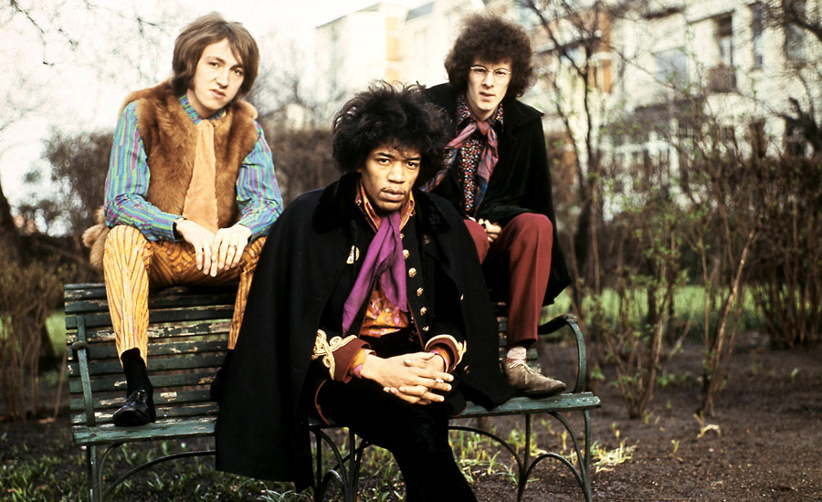 Jimi Hendrix