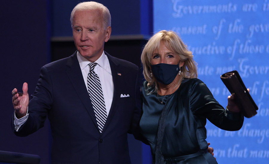 Debate Trump Biden