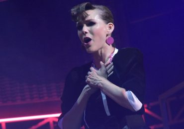 Kika Edgar en Mentiras el musical