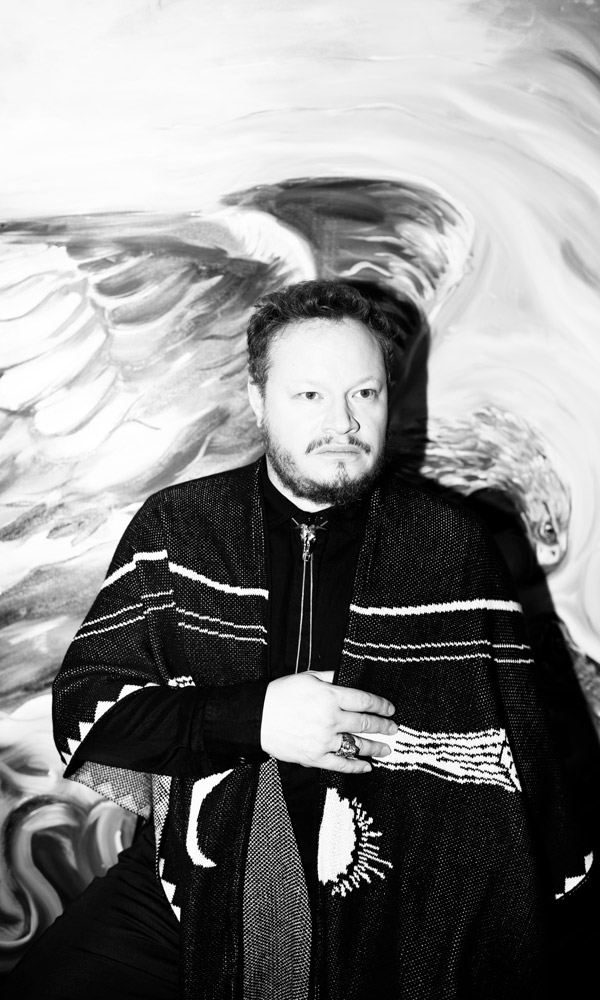 Leonel García