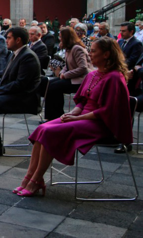 Beatriz Gutiérrez Müller