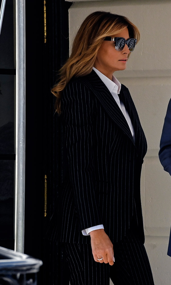 Melania Trump