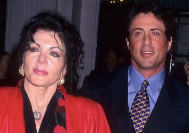 Muere mamá de Sylvester Stallone