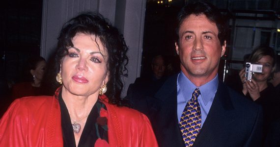 Muere mamá de Sylvester Stallone