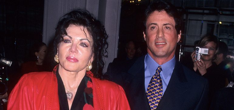 Muere mamá de Sylvester Stallone