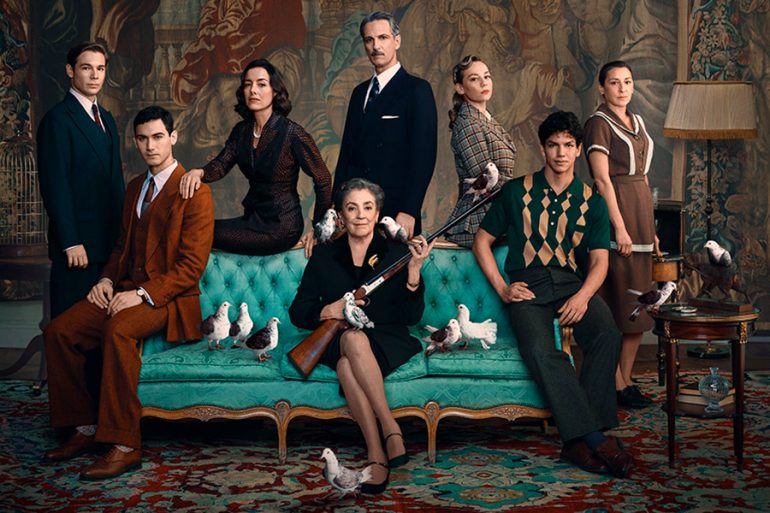 Manolo Caro y Netflix lanzan serie