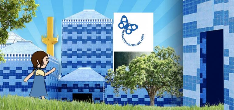 Papalote museo de niño