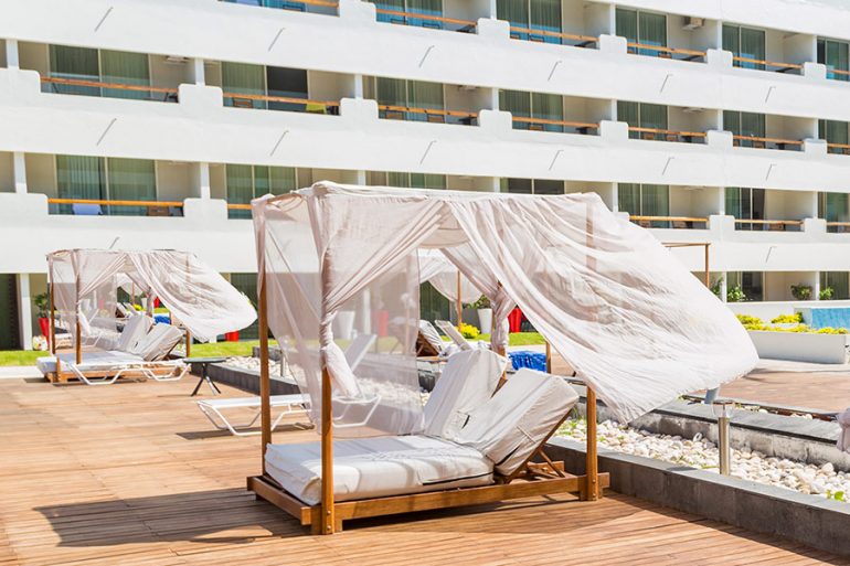 Estos son los protocolos preventivos en los hoteles de Grupo Diestra