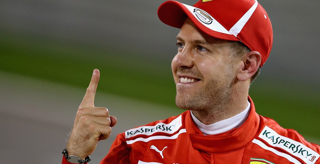 Oficial: Sebastián Vettel sustituye a Checo Pérez en la Racing Point