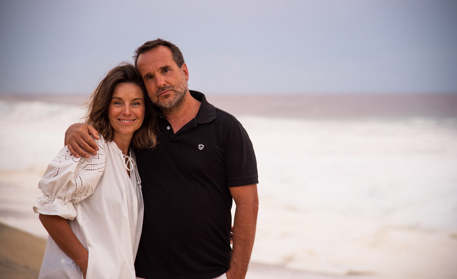 Ahí degustaron diferentes bebidas preparadas a base de agave, así como de un increíble masaje holístico en el SPA Alkemia, una combinación ancestral y moderna. ¡Perfecto para una pareja!