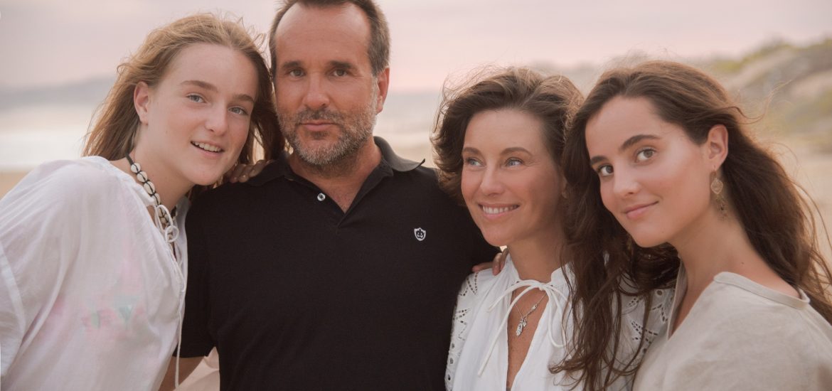 También pudimos ver lo grandes y guapas que están Aitana y María, quienes no dejaron de disfrutar cada uno de los días que pasaron en Los Cabos.