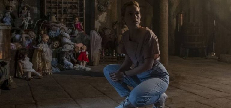 La maldición de Bly Manor