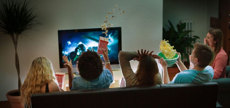 Halloween: 13 películas en Netflix para pasar una noche de terror