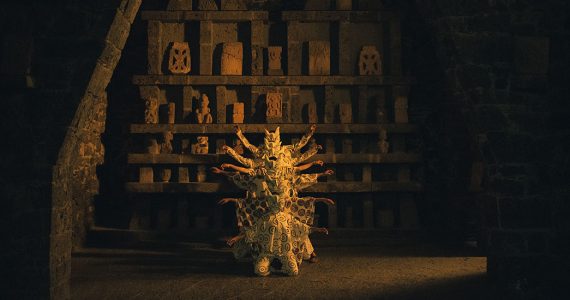 La majestuosa ofrenda del Museo Diego Rivera-Anahuacalli