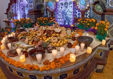 ¡No te pierdas las mejores ofrendas en Coyoacán y San Ángel!