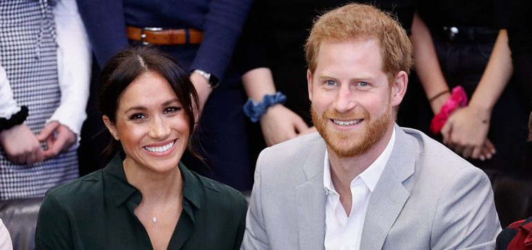 Se desploma la popularidad de Harry y Meghan, según encuesta