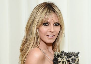 Heidi Klum ofrece el primer vistazo a su disfraz de Halloween