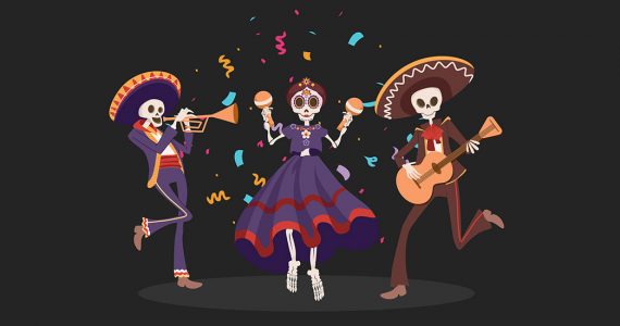 Test: ¿Qué tanto sabes del Día de Muertos?