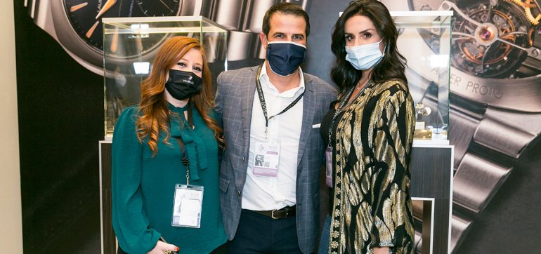 Salón Internacional de Alta Relojería 2020 estimuló al sector relojero en tiempos de alerta sanitaria mundial