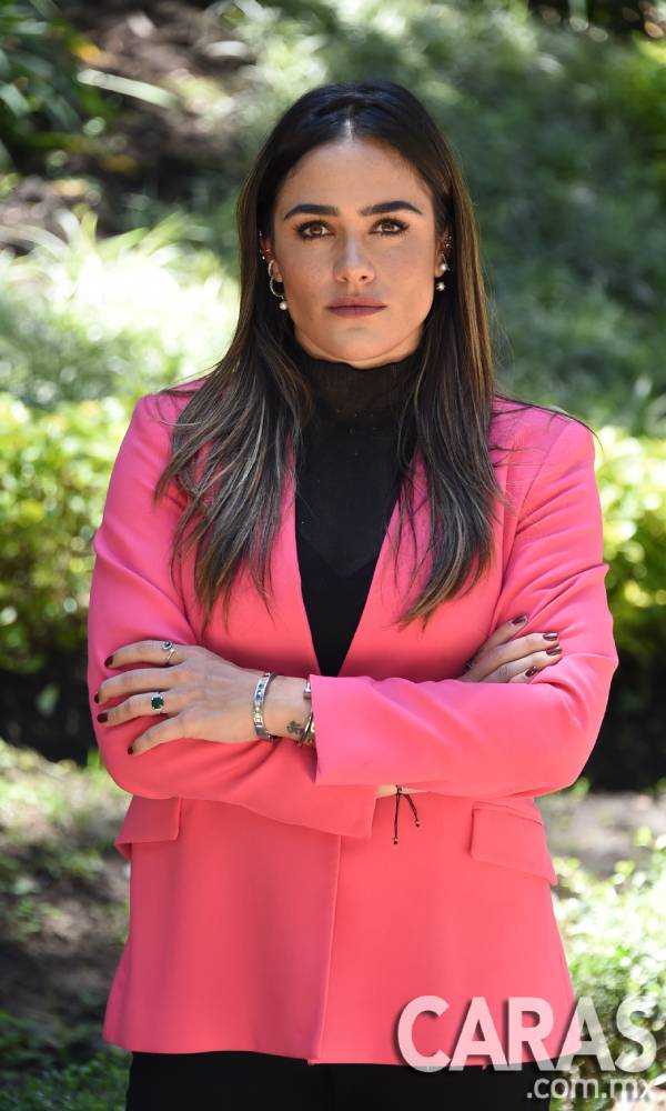Alessandra Rojo de la Vega cáncer de mama