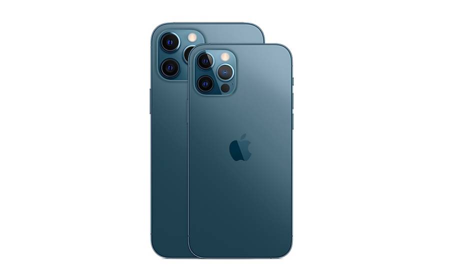 Apple presenta su iPhone 12