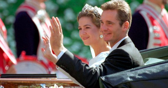 La infanta Cristina e Iñaki Urdangarin "interrumpen su relación"