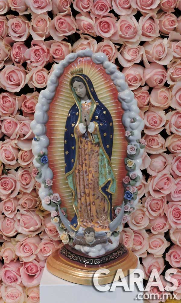 Virgen de Guadalupe MAP
