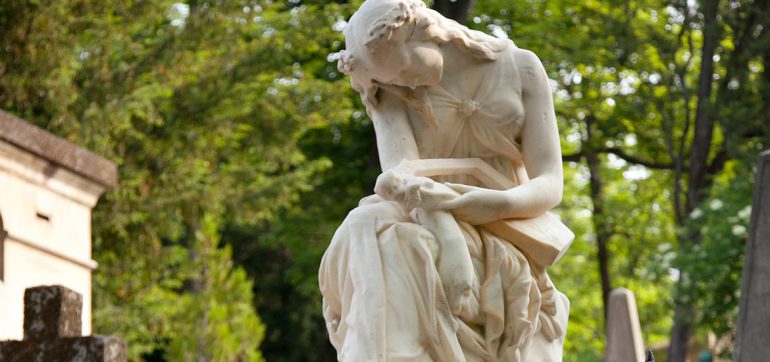 cementerio Pere-Lachaise