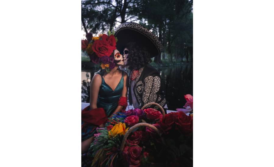 Día de Muertos exposición