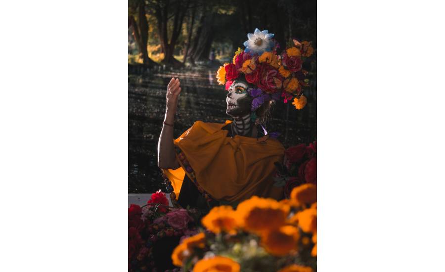 Día de Muertos exposición