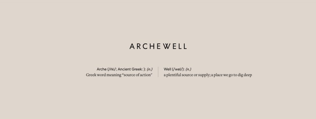 Archewell