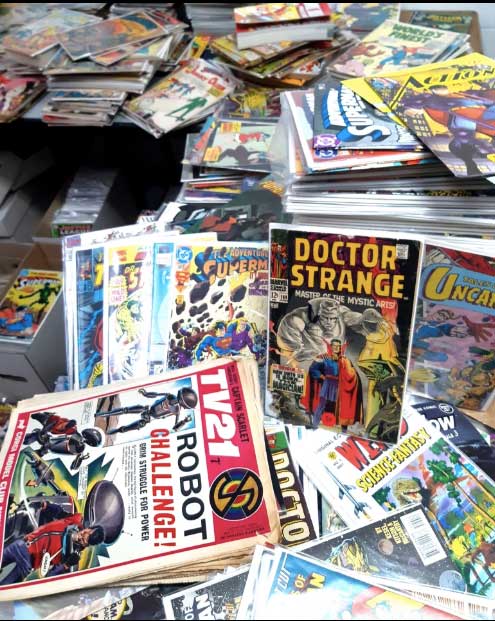 Comics