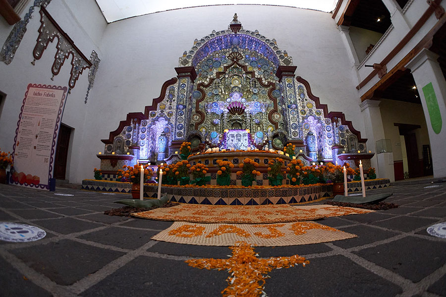 Museo Casa del Risco, Centro Cultural Isidro Fabela