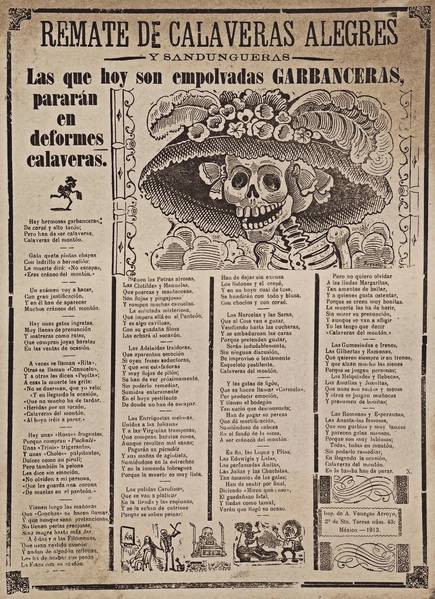 Periodico La Catrina