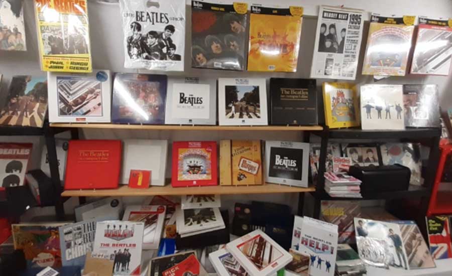 Libros Beatles