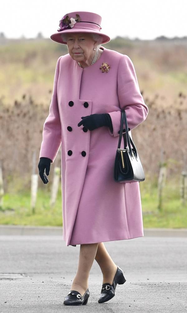 Reina Isabel II