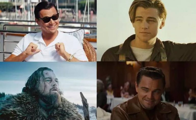 Leonardo DiCaprio