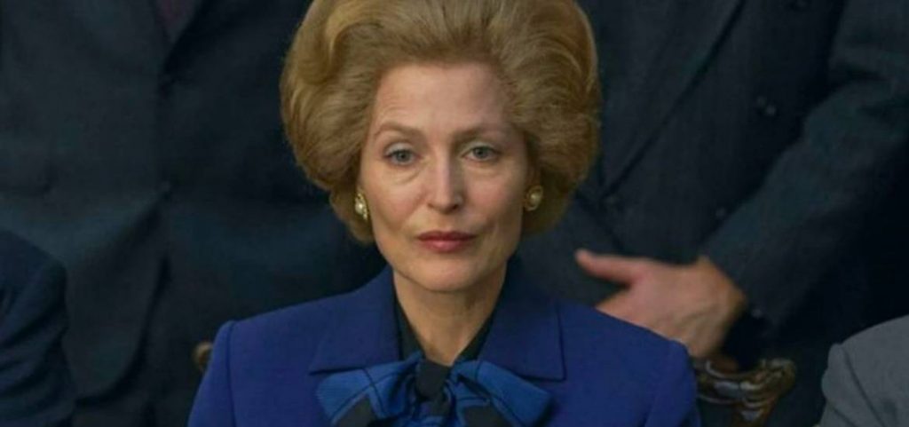 Margaret Thatcher