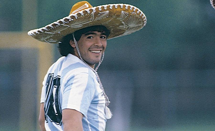 Diego Armando Maradona