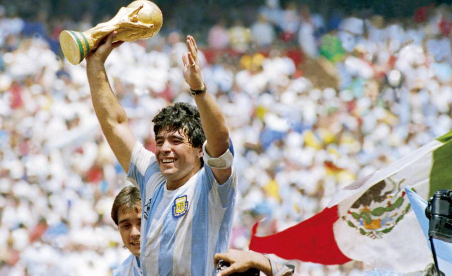 Diego Armando Maradona