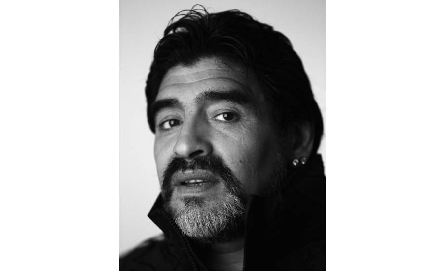 Diego Armando Maradona