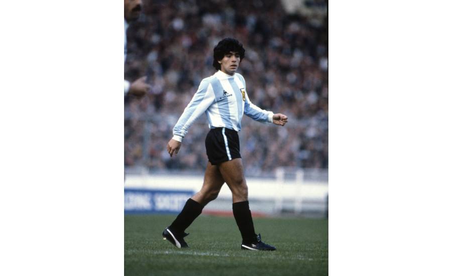 Diego Armando Maradona