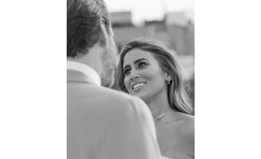 Boda Sofía Rivera Torres y Eduardo Videgaray