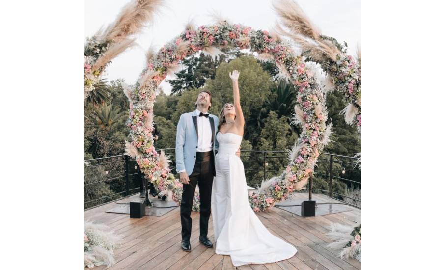 Boda Sofía Rivera Torres y Eduardo Videgaray